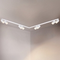 Brilagi - Plafondspot SELE LONG 8xGU10/30W/230V wit