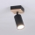 Brilagi - plafondspot SELE WOOD ACOUSTIC 1xGU10/30W/230V zwart/hout