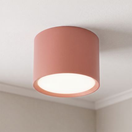 BRILAGI - Plafondspot SMOOTH 1xGX53/15W/230V 60x82 mm bruin