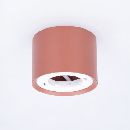 BRILAGI - Plafondspot SMOOTH 1xGX53/15W/230V 60x82 mm bruin
