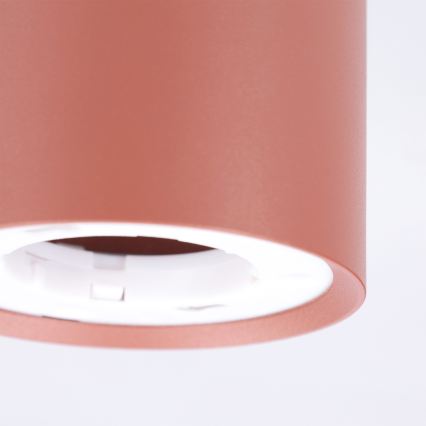 BRILAGI - Plafondspot SMOOTH 1xGX53/15W/230V 60x82 mm bruin