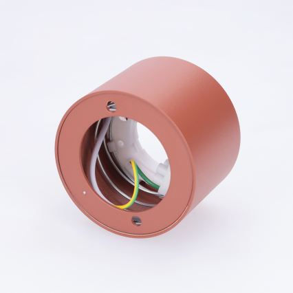 BRILAGI - Plafondspot SMOOTH 1xGX53/15W/230V 60x82 mm bruin