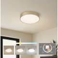 Brilagi - POOL LED-plafondlamp 36W/230V 3000/4000/6000K Ø 30 cm goudkleurig