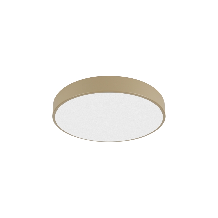 Brilagi - LED-plafondlamp POOL LED/36W/230V 3000/4500/6000K Ø 30 cm beige
