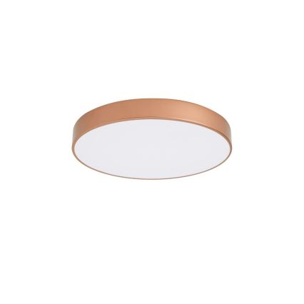 Brilagi - LED-plafondlamp POOL LED/60W/230V 3000/4000/6000K Ø 50 cm bronskleurig