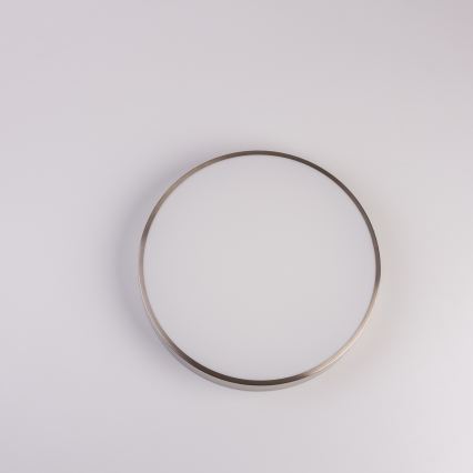 Brilagi - LED plafondlamp voor badkamer POOL LED/36W/230V 3000/4000/5500K Ø 40 cm IP54 mat chroom