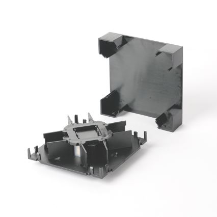 Brilagi - QUADRAY LED buitenwandlamp LED/4W/230V antraciet IP65
