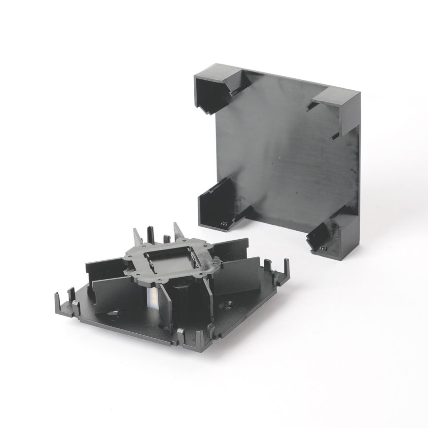 Brilagi - QUADRAY LED buitenwandlamp LED/4W/230V antraciet IP65