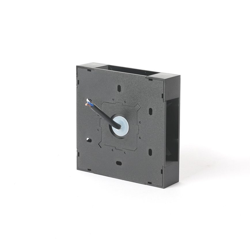 Brilagi - QUADRAY LED buitenwandlamp LED/4W/230V antraciet IP65