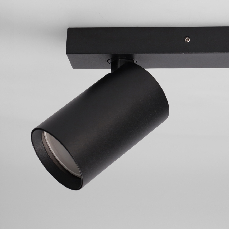 Brilagi - Richtbare spot SELE BALL 1xGU10/30W/230V + 1xG9/10W zwart