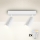 Brilagi - SELE DIAMANT LED RGBW dimbare spot 2xGU10/4,8W/230V 3000K wit + afstandsbediening
