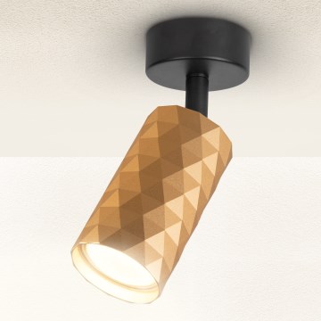 Brilagi - SELE DIAMANT spotlamp 1xGU10/30W/230V goud