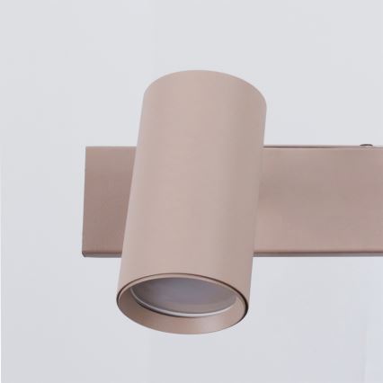 Brilagi - SELE hanglamp aan kabel 6xGU10/30W/230V beige