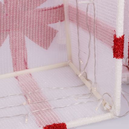 Brilagi - SET 3x LED Buiten kerstdecoratie LED/2,6W/3xAA IP44 cadeaus