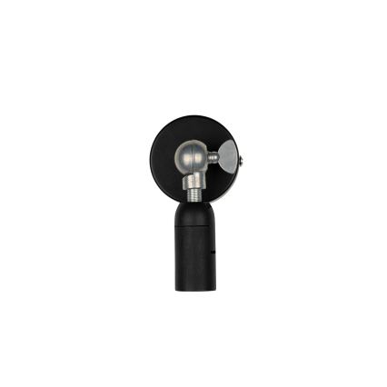 Brilagi - SET VAN 2 wandlampen WABI SABI 1xE14/40W/230V grijs