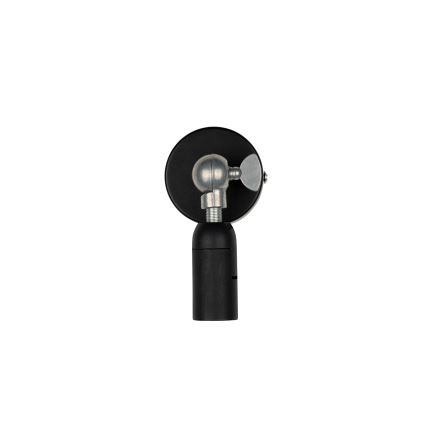 Brilagi - Set van 2 wandlampen WABI SABI 1xE14/40W/230V zwart