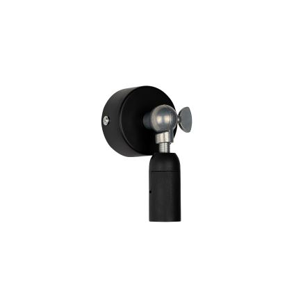 Brilagi - Set van 2 wandlampen WABI SABI 1xE14/40W/230V zwart