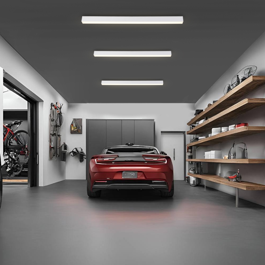 Brilagi - LED-plafondlamp voor de badkamer SLEEKLINE LED/40W/230V 3000/4500/6000K wit IP44