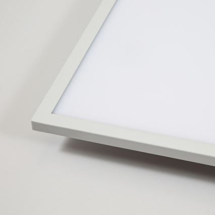 Brilagi - LED-dimbare plafondlamp SLIMFRAME LED/58W/230V 120x30 cm 3000-6000K wit + afstandsbediening