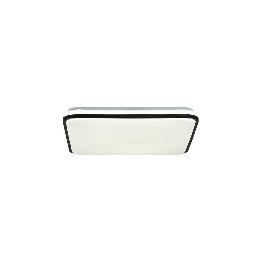 Brilagi - LED dimbare plafondlamp SMART LED/24W/230V 43x43 cm 3000-6000K Wi-Fi Tuya Beacon + afstandsbediening