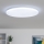 Brilagi - SMART dimbare LED-plafondlamp 36W/230V Ø 48 cm 2700–6500K Wi‑Fi Tuya + afstandsbediening