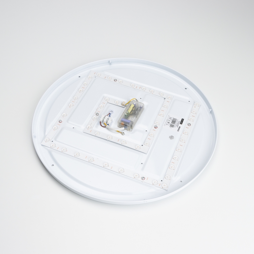 Brilagi - LED dimbare SMART plafondlamp/36W/230V Ø 48 cm 3000-6000K Wi-Fi Tuya Beacon + afstandsbediening