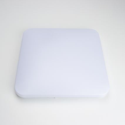 Brilagi - Dimbare LED-plafondlamp SMART LED/24W/230V 43x43 cm 3000-6000K Wi-Fi Tuya Beacon + afstandsbediening