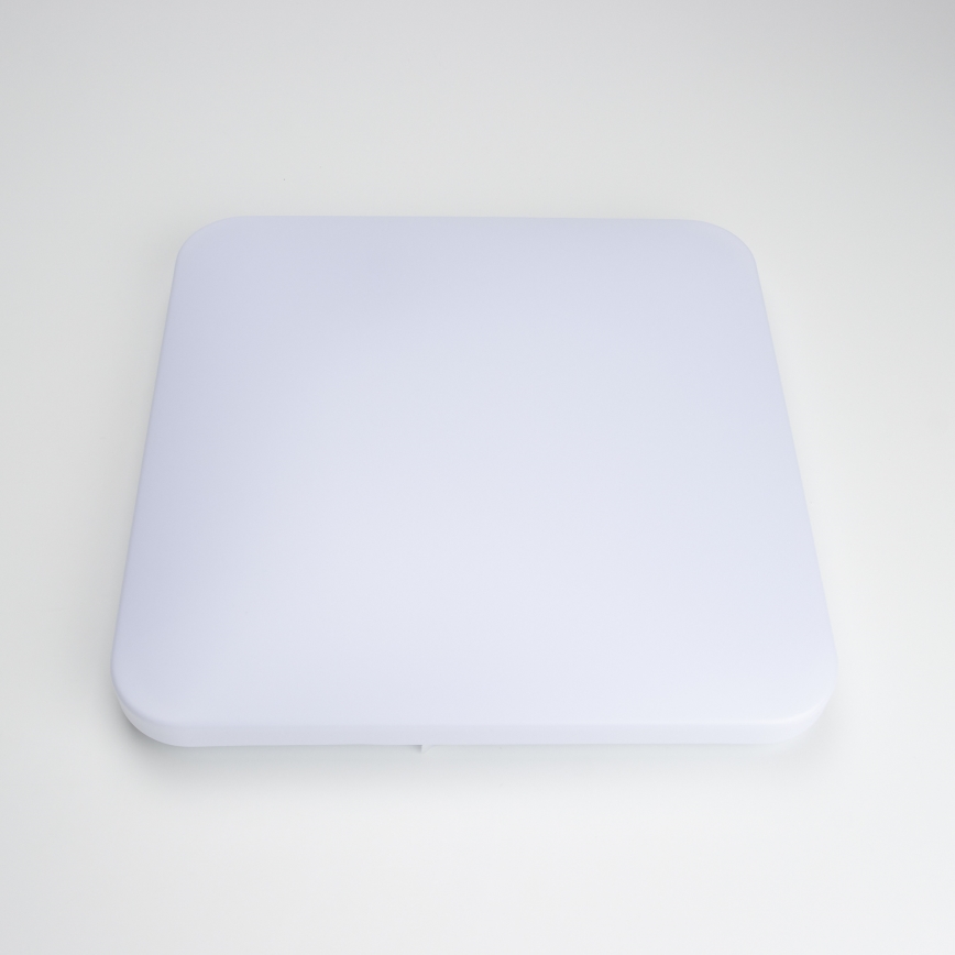 Brilagi - Dimbare LED-plafondlamp SMART LED/24W/230V 43x43 cm 3000-6000K Wi-Fi Tuya Beacon + afstandsbediening