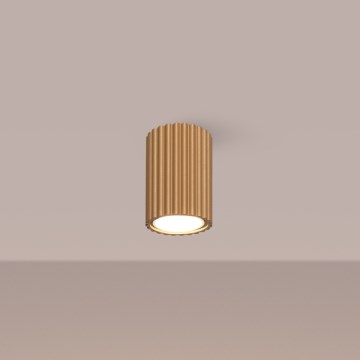 Brilagi - Spot CRESTO 1xGU10/10W/230V 10 cm goud