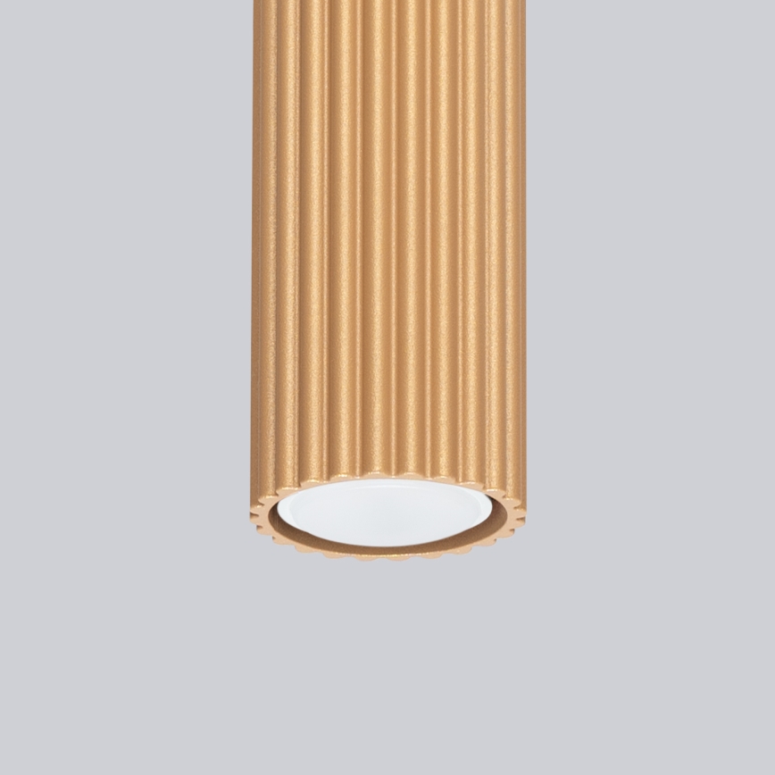 Brilagi - Spot CRESTO 1xGU10/10W/230V 10 cm goud