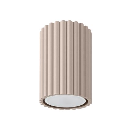 Brilagi - Spot CRESTO 1xGU10/10W/230V 10 cm taupe
