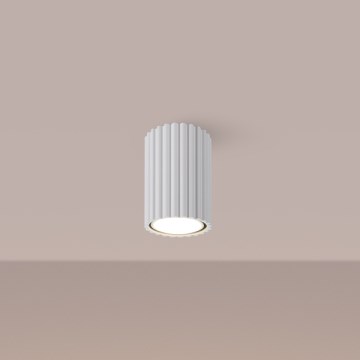 Brilagi - Spot CRESTO 1xGU10/10W/230V 10 cm wit