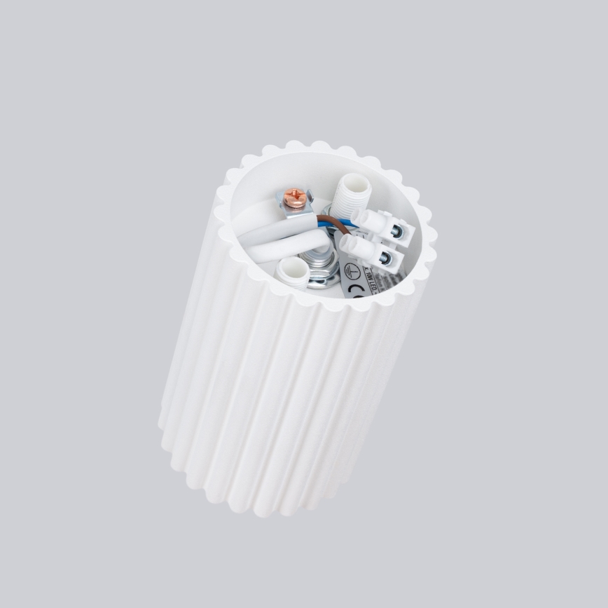 Brilagi - Spot CRESTO 1xGU10/10W/230V 10 cm wit
