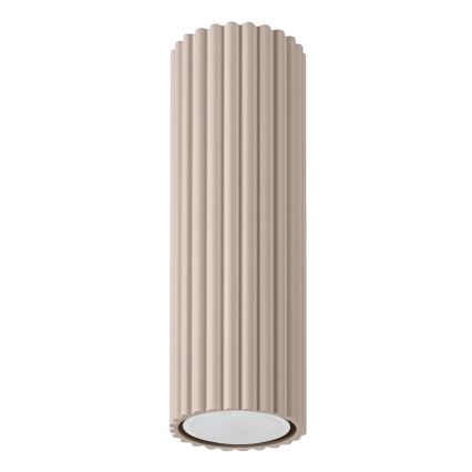 Brilagi - Spot CRESTO 1xGU10/10W/230V 20 cm taupe