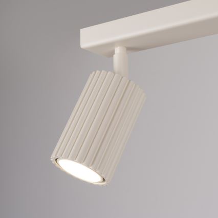 Brilagi - Spot CRESTO 2xGU10/10W/230V crème