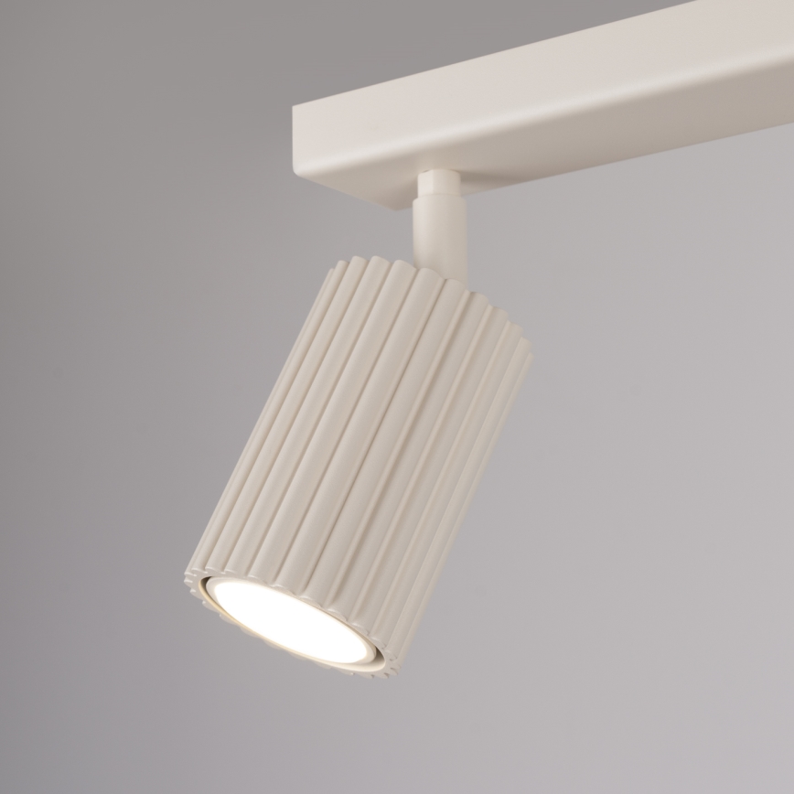 Brilagi - Spot CRESTO 2xGU10/10W/230V crème
