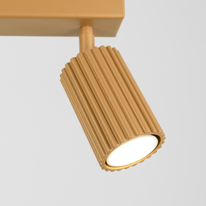 Brilagi - Spot CRESTO 2xGU10/10W/230V goud