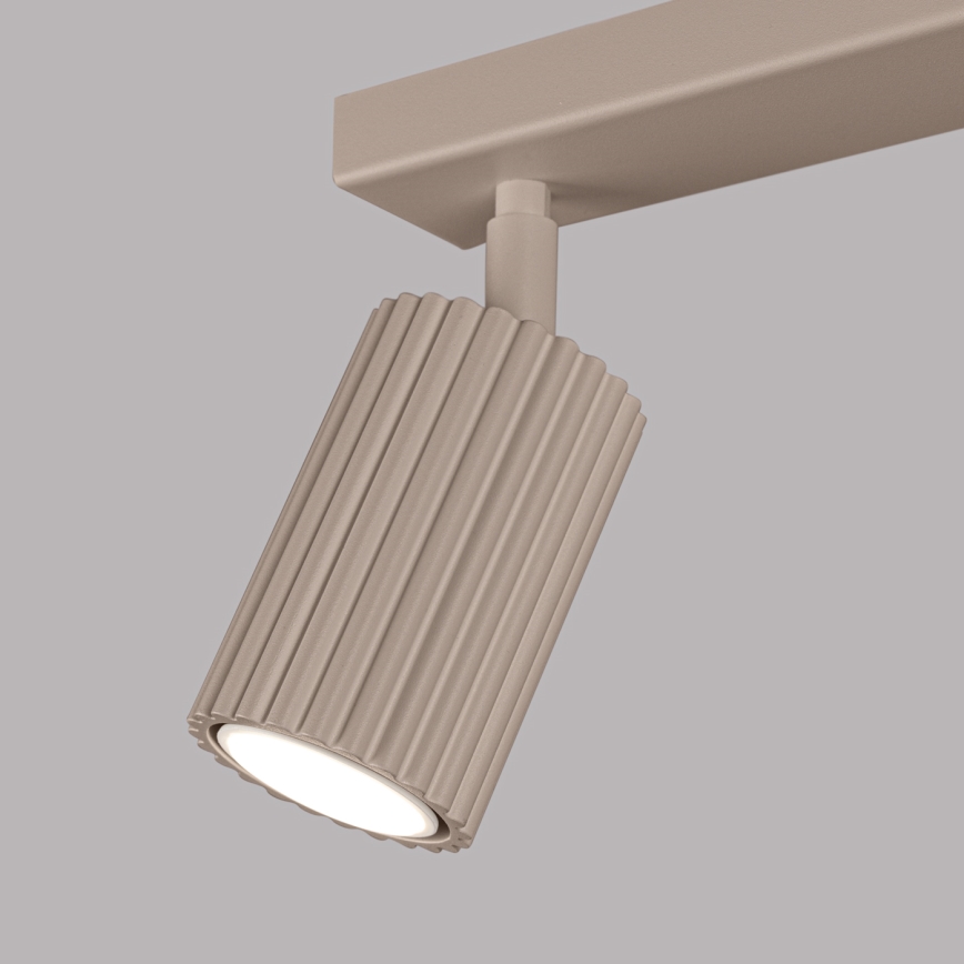 Brilagi - Spot CRESTO 2xGU10/10W/230V taupe