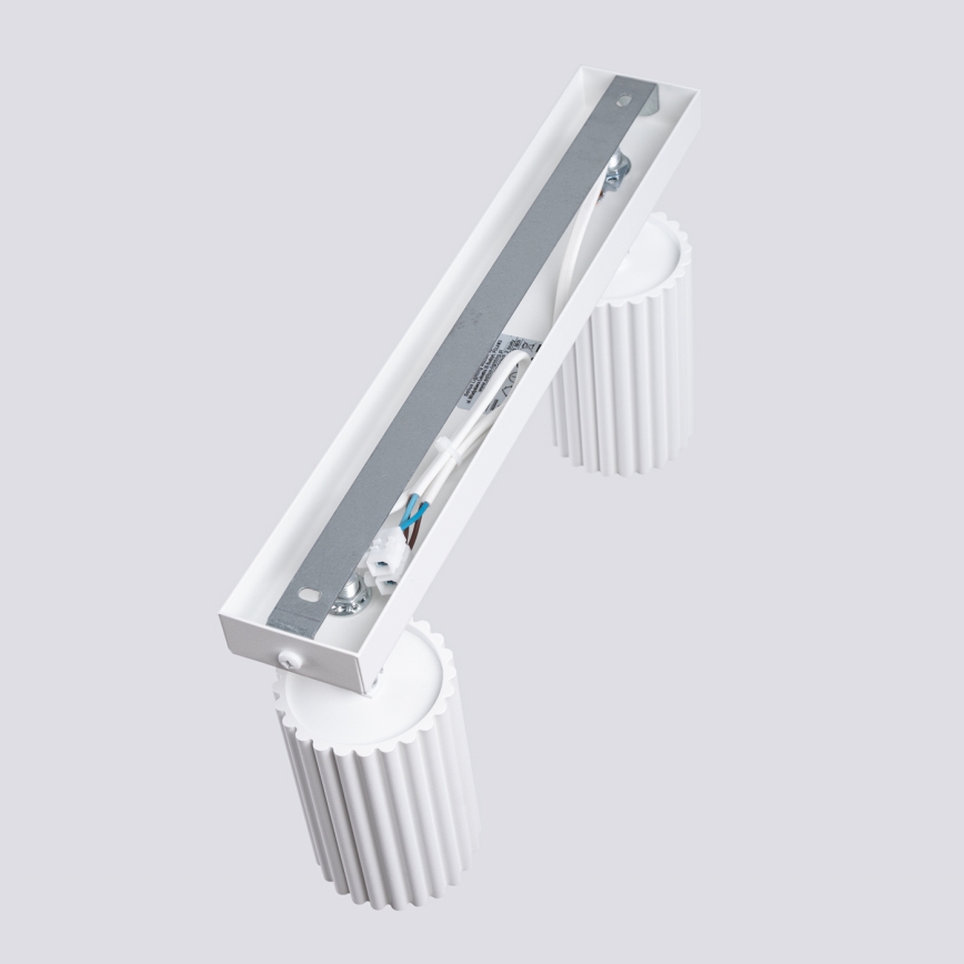 Brilagi - Spot CRESTO 2xGU10/10W/230V wit