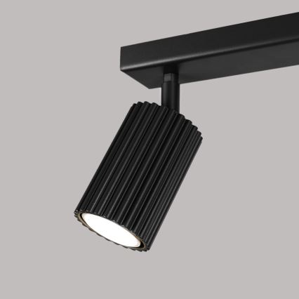 Brilagi - Spot CRESTO 2xGU10/10W/230V zwart