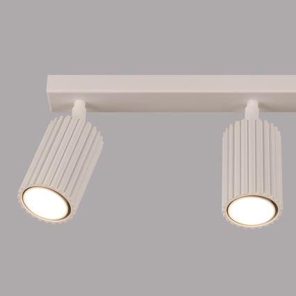 Brilagi - Spot CRESTO 3xGU10/10W/230V crème