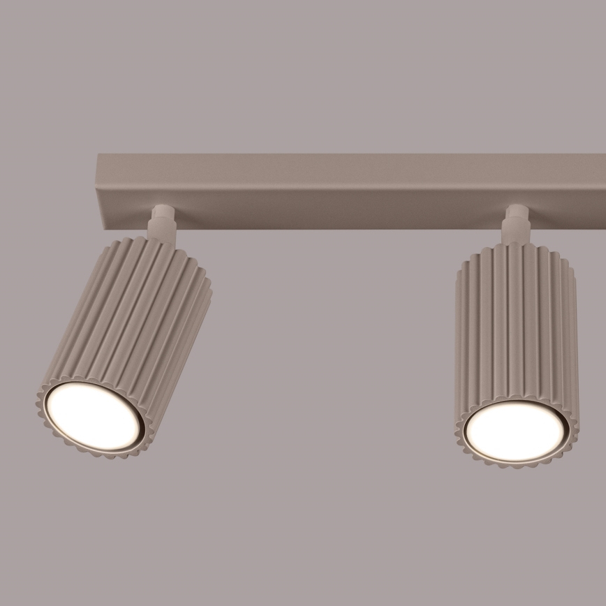 Brilagi - Spot CRESTO 3xGU10/10W/230V taupe