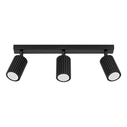 Brilagi - Spot CRESTO 3xGU10/10W/230V zwart