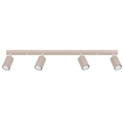 Brilagi - Spot CRESTO 4xGU10/10W/230V taupe