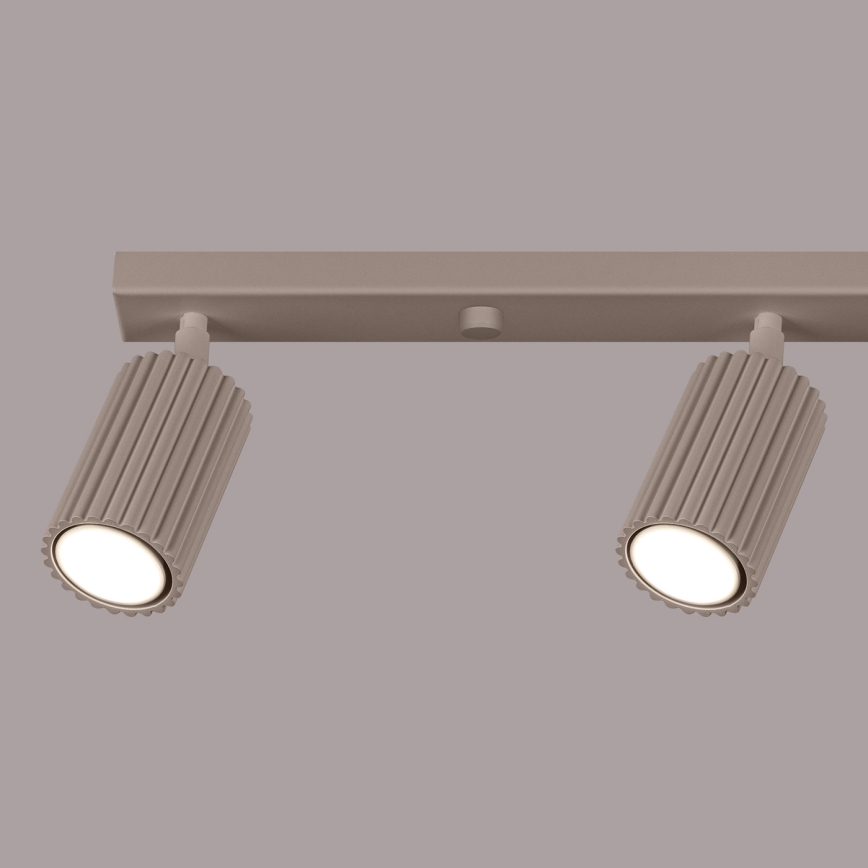 Brilagi - Spot CRESTO 4xGU10/10W/230V taupe