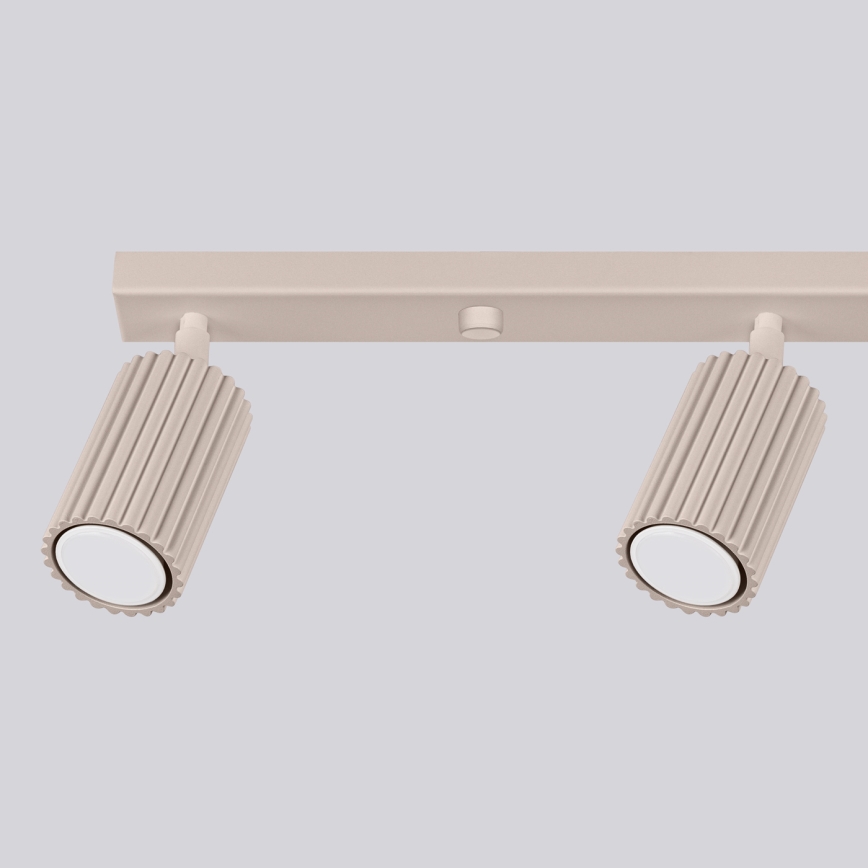 Brilagi - Spot CRESTO 4xGU10/10W/230V taupe