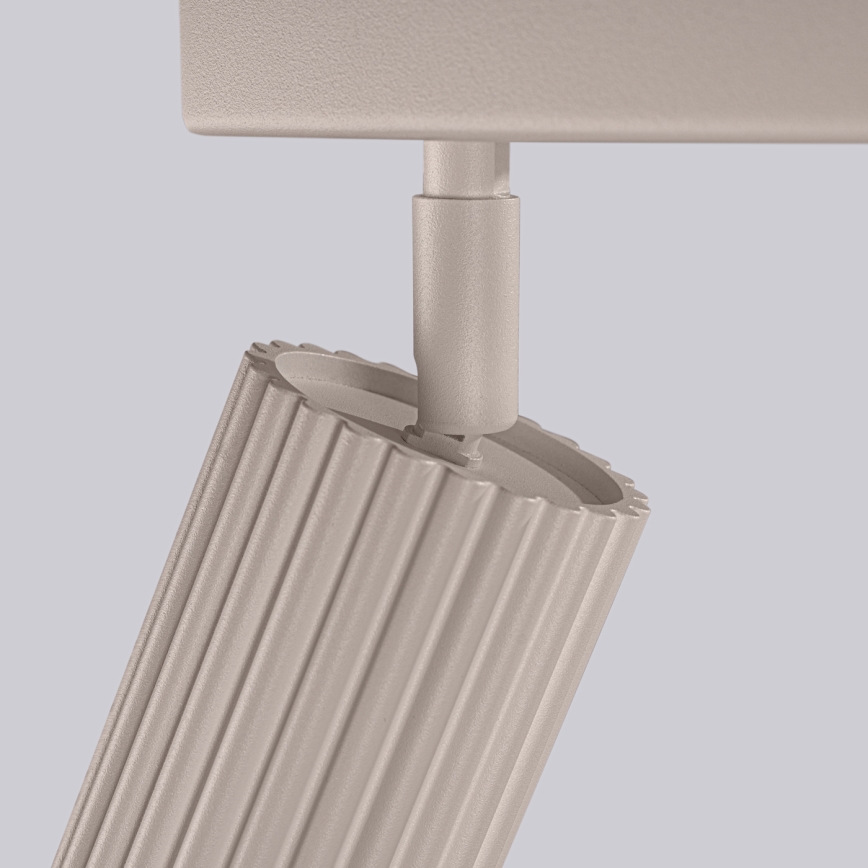 Brilagi - Spot CRESTO 4xGU10/10W/230V taupe