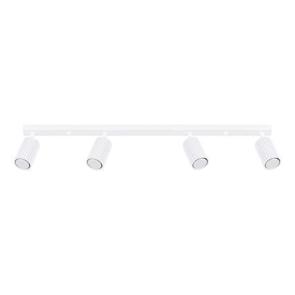 Brilagi - Spot CRESTO 4xGU10/10W/230V wit
