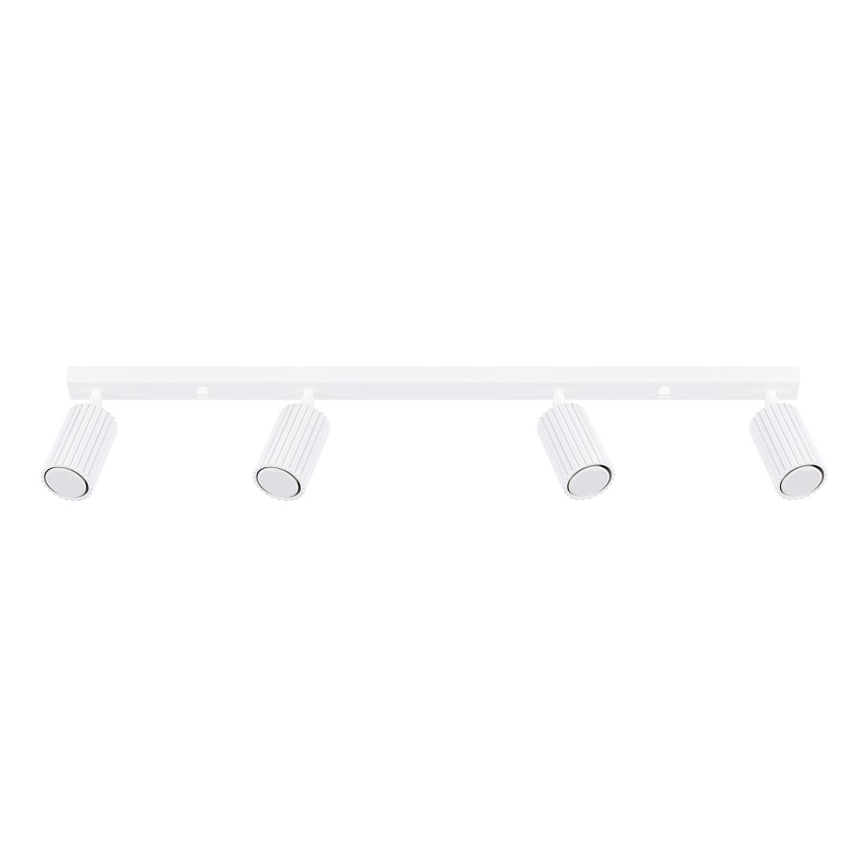 Brilagi - Spot CRESTO 4xGU10/10W/230V wit