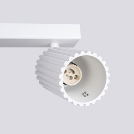 Brilagi - Spot CRESTO 4xGU10/10W/230V wit